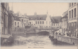 Delcampe - MOUY  Bassin Du Thérain - Mouy