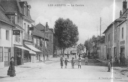 Les ABRETS (Isère) - Le Centre - Les Abrets