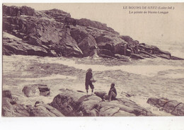 Delcampe - Loire Atlantique - Bourg De Batz - La Pointe De Pierre-Longue - 1291 - Clisson