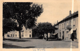 Les ABRETS (Isère) - Rue Neuve - Les Abrets