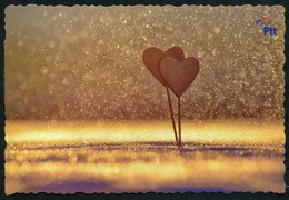 Delcampe - Valentine's Greetings | Hearts | Valentine's Day | Unused VF - Valentinstag