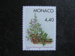 Monaco:  TB N° 2138, Neuf XX . - Neufs