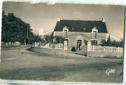 Delcampe - 56 - Sarzeau Kerassel : Restaurant Du Centre - Sarzeau