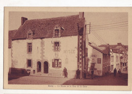 Delcampe - Loire Atlantique - Batz - Le Musée De La Rue De La Gare - 1294 - Clisson