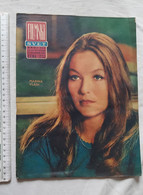 Delcampe - 1966 YUGOSLAVIA Vintage FILM MOVIE MAGAZINE NEWSPAPERS Marina Vlady John Wayne AVA GARDNER GEORGE CHAKIRIS BELMONDO - Magazines