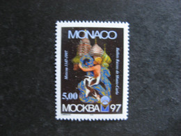 Monaco:  TB N° 2135, Neuf XX . - Neufs