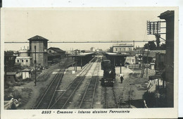 ITALIE - CREMONA - Interno Stazione Ferroviaria - Cremona
