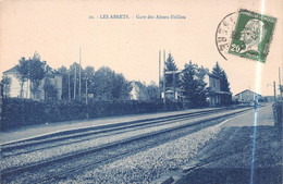 Les ABRETS (Isère) - Gare Des Abrets-Fitilieu - Voie Ferrée - Les Abrets