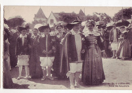 Delcampe - Loire Atlantique - Bourg De Batz - Noces De Paludiers - 1300 - Clisson