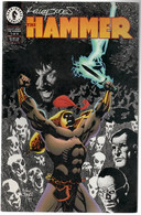 Delcampe - THE HAMMER   COMICS N°1 /4   Ant - Colecciones