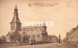 Omtrek Der Kerk - Harelbeke - Harelbeke