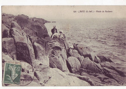 Delcampe - Loire Atlantique - Batz - Etude De Rochers - 1304 - Clisson