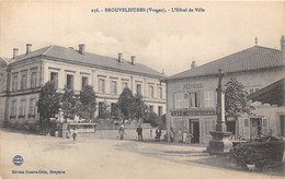 Delcampe - 88-BROUVELIEURES- L'HÔTEL DE VILLE - Brouvelieures