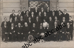 Delcampe - Ljudsko Vseučilišče V Celju, Junij 1921, Spodaj Na Sredini Emilijan Lilek, Foto Pelikan, Štajerska Cilli Untersteiermark - Slowenien