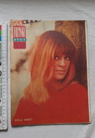 Delcampe - 1969 YUGOSLAVIA Vintage FILM MOVIE MAGAZINE NEWSPAPERS Julie Christie Lee Marvin BRIGITTE BARDOT Jacques Perrin - Magazines