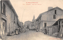 31-BLAJAN- RUE DE LA MAIRIE - Autres & Non Classés