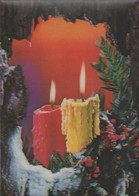 Delcampe - Christmas Tree Lights - 3D / Stereoscopique - Stereoskopie