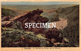 Delcampe - Le Rocher De Falise Sur La Warche -  Malmedy - Malmedy
