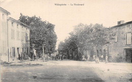 93-VILLEPINTE- LE BOULEVARD - Villepinte