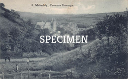 Delcampe - Panorama Pittoresque -  Malmedy - Malmedy