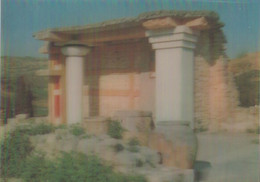 Delcampe - Greece - Temple - 3D / Stereoscopique - Stereoskopie