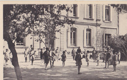 Delcampe - SAUJON  Le Préventorium  Les Jeux Du Matin - Saujon