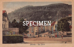 Delcampe - Rue Neuve  -  Malmedy - Malmedy