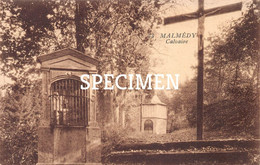 Delcampe - Calvaire -  Malmedy - Malmedy