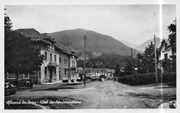 Delcampe - ALLEVARD-les-BAINS (Isère) - Hôtel Des Administrations - Allevard