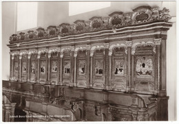 Delcampe - Schloß Banz /Oberfranken - Kirche, Chorgestühl - (Deutschland) - Bamberg