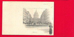 Delcampe - PARIS Panthéon (EL) (75) - Pantheon