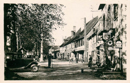 HAUTE VIENNE  SAINT GERMAIN LES BELLES  Les Garages - Saint Germain Les Belles