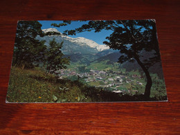 Delcampe - 52779-                            LEUKERBAD, LOECHE LES BAINS - Loèche