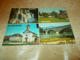 Delcampe - B673   Morestel Environs No Viaggiata - Morestel