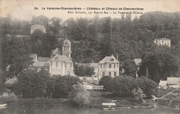Delcampe - CPA (94 Val De Marne) La Varenne Chennevières Châteaux Et Coteaux De Chenevières - Chennevieres Sur Marne
