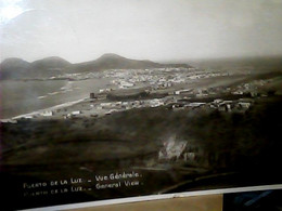 Delcampe - ESPANA  GRAN CANARIA. PUERTO DE LA LUZ  VB1932 STAMP TIMBRE  J COSTA 10 + 15P IV1370 - Gran Canaria