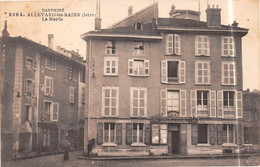 Delcampe - ALLEVARD-les-BAINS (Isère) - La Mairie - Allevard