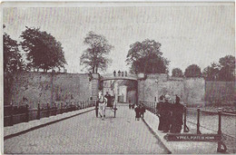 Delcampe - Ypres.   -   Porte De Menin - Ieper