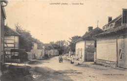 10-LESMONT- GRANDE RUE - Autres & Non Classés