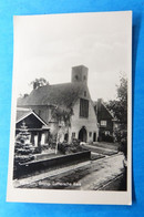 Hilversum. Evangelische Luthersche Kerk. Fotokaart RPPC - Hilversum