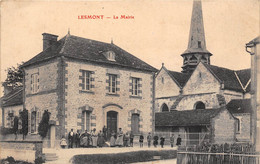 10-LESMONT- LA MAIRIE - Autres & Non Classés