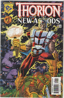 Delcampe - THORION OF THE NEW ASGODS      Ant1 - Colecciones