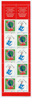 Delcampe - RC 21305 FRANCE COTE 25€ N° 2055 CARNET CROIX ROUGE DE 2006 NON PLIÉ SOUS LA VALEUR FACIALE NEUF ** MNH TB - Rotes Kreuz