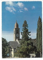 BR408 Svizzera Ronco (TI) Chiesa Di San Martino Viaggiata 1972 Verso Roma - Ronco Sopra Ascona