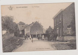 Delcampe - 50657  SAINT   ANDRE   LEZ  DALHEM  Le  Village - Dalhem