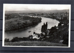 Delcampe - Elbeuf - Vue Générale De La Seine. - Elbeuf