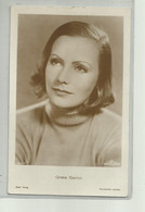 Delcampe - ATTRICE GRETA GARBO - MGM  - NV FP - Schauspieler
