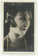 Delcampe - ATTRICE MARIA KORDA   - NV FP - Schauspieler