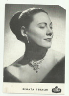 Delcampe - RENATA TEBALDI - DECCA RECORDS - NV FG - Musik Und Musikanten
