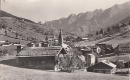 Delcampe - La Clusaz 74 - Vue Générale - La Clusaz